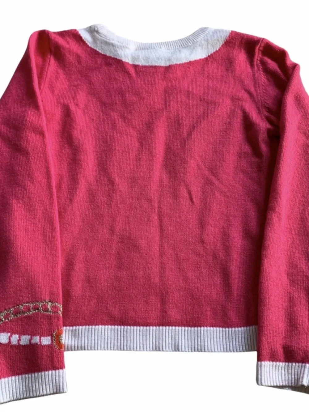 Kate Spade x Gap Faux Cardigan Sweater Size 6/7